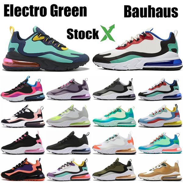 270og react bauhaus triple black running shoes electro green geometric art heavy metal hyper jade mesh men women designer shoes
270og react bauhaus triple black running shoes electro green geometric art heavy metal hyper jade mesh men women designer shoes