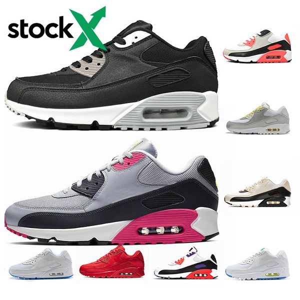 stock x fashion men womens shoes classic men running shoes black red white trainer cushion surface breathable sports shoes 36-45
stock x fashion men womens shoes classic men running shoes black red white trainer cushion surface breathable sports shoes 36-45