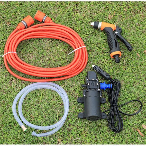 high pressure self-priming electric car wash washer machine water pump 12v
high pressure self-priming electric car wash washer machine water pump 12v