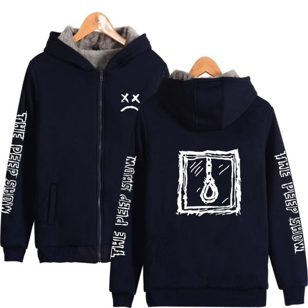 lil peep zipper hoodies casual fleece hoodies comfortable homme printing fashion loose hoodie sweatshirt streetwear, Black
lil peep zipper hoodies casual fleece hoodies comfortable homme printing fashion loose hoodie sweatshirt streetwear, Black