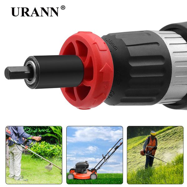 urann 1pcs motor starter mower starter diesel adapter jump start electric engine drill bit adapter for plug button
urann 1pcs motor starter mower starter diesel adapter jump start electric engine drill bit adapter for plug button
