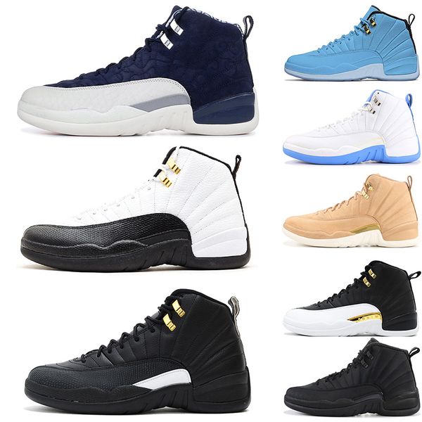 new arrival xii 12 basketball shoes mens ov black the mastergamma blue gym red university blue 12s new shoes sport sneakers trainers 7-13
new arrival xii 12 basketball shoes mens ov black the mastergamma blue gym red university blue 12s new shoes sport sneakers trainers 7-13