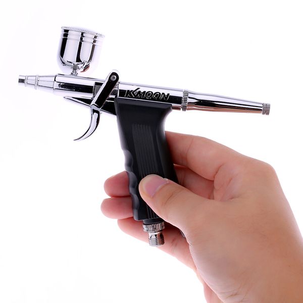 airbrush paint sprayer double action spray gun with hose 3 tips 2 cups for art painting tattoo manicure spray model nail
airbrush paint sprayer double action spray gun with hose 3 tips 2 cups for art painting tattoo manicure spray model nail