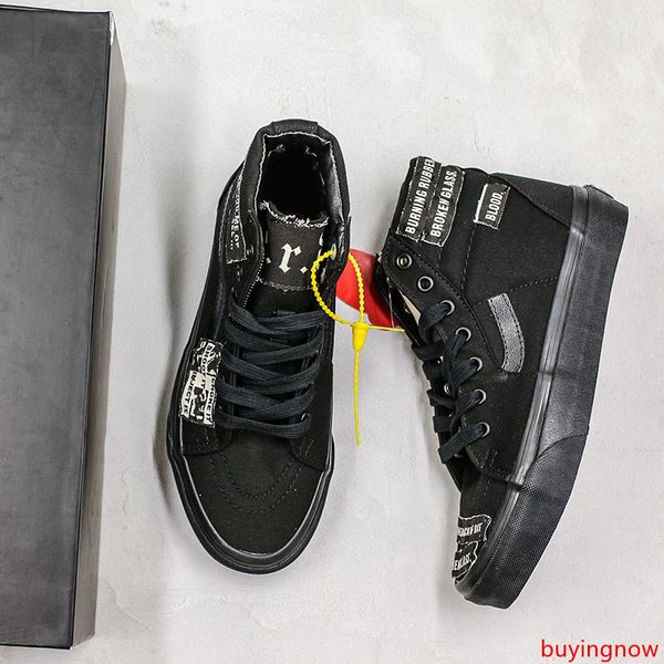 enfants riches dprims x sk8-hi canvas shoes 2019 designer black mens women cartoon cool high casual shoes size 36-44
enfants riches dprims x sk8-hi canvas shoes 2019 designer black mens women cartoon cool high casual shoes size 36-44
