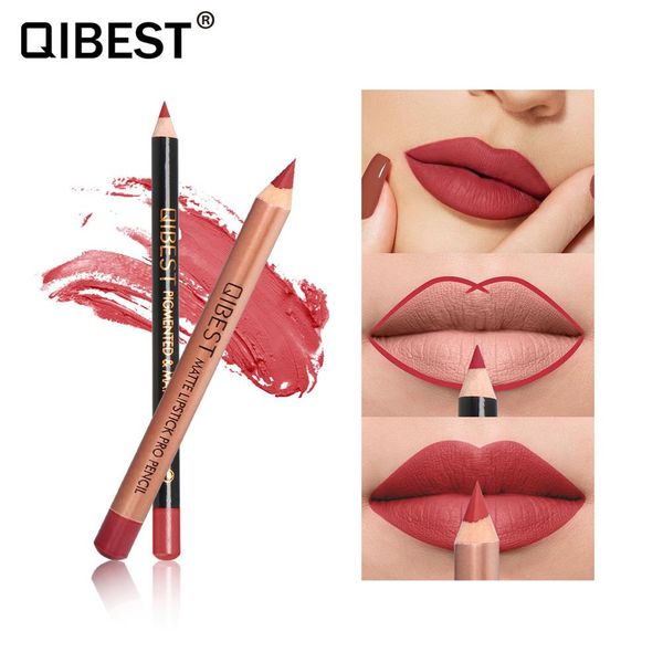 new 15 colors/set matte lip stick lip liner liner pencil manude waterproof pen set beauty makeup tool cosmetic
new 15 colors/set matte lip stick lip liner liner pencil manude waterproof pen set beauty makeup tool cosmetic