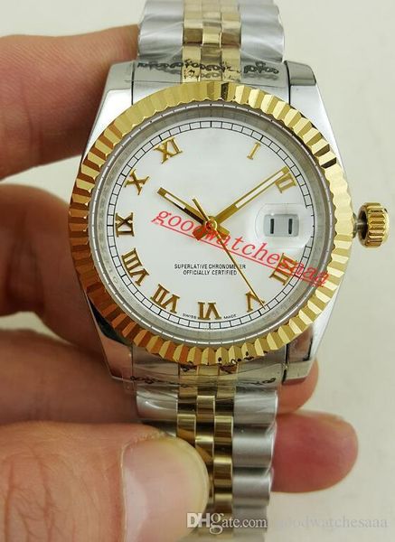2020 new 3 colour high qualit watch 36mm 279160 279173 126233 178274 stainless steel eta 2813 movement ladies watch, Slivery;brown
2020 new 3 colour high qualit watch 36mm 279160 279173 126233 178274 stainless steel eta 2813 movement ladies watch, Slivery;brown