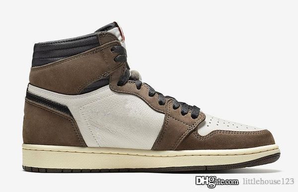 2019 Выпуск Air Authentic 1 Высокий Ретро Трэвис Скотт OG 70 Джордан TS SP 3M Кактус Джек Темный
2019 Выпуск Air Authentic 1 Высокий Ретро Трэвис Скотт OG 70 Джордан TS SP 3M Кактус Джек Темный