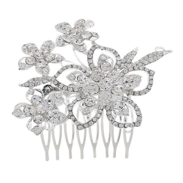 wedding party 7x7cm hairpins beaded flower leaf headwear of bride crown diamond headwear for bride acting initiation graduation rs-151, Golden;silver
wedding party 7x7cm hairpins beaded flower leaf headwear of bride crown diamond headwear for bride acting initiation graduation rs-151, Golden;silver