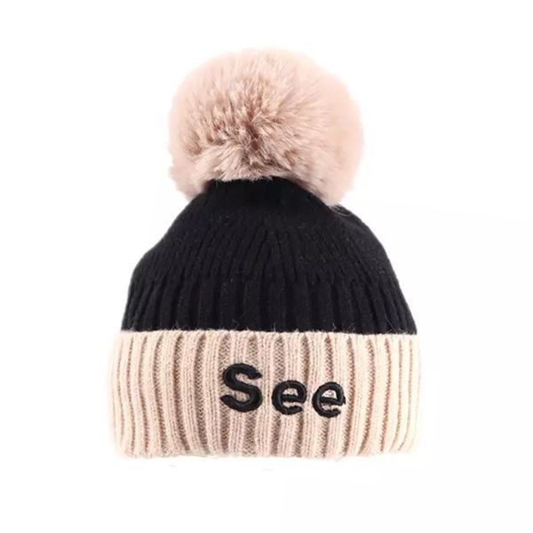 2020 cute toddler kids girls boys winter warm crochet knitted hat infant baby beanie solid with cute pom ball fashion casual cap, Yellow
2020 cute toddler kids girls boys winter warm crochet knitted hat infant baby beanie solid with cute pom ball fashion casual cap, Yellow