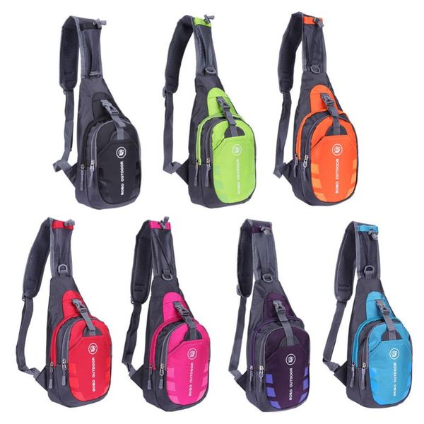 outdoor chest bag 2020 sport bag shoulder sling pack nylon pouch multi-pocket traveling hiking camping phone holder
outdoor chest bag 2020 sport bag shoulder sling pack nylon pouch multi-pocket traveling hiking camping phone holder