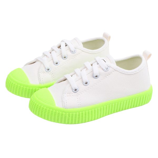2020 new children's canvas shoes korean style boys girls baby shoes spring students colored bottom casual breathable sneakers
2020 new children's canvas shoes korean style boys girls baby shoes spring students colored bottom casual breathable sneakers