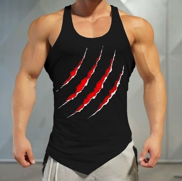 new arrive mens tank with pattern summer sport bodybuilding slim gym clothes vests clothing casual men' underwear 3 colors, White;black
new arrive mens tank with pattern summer sport bodybuilding slim gym clothes vests clothing casual men' underwear 3 colors, White;black