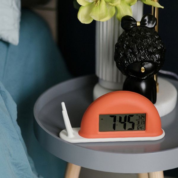 new led smart alarm clock induction night light alarm clock temperature calendar home decoration
new led smart alarm clock induction night light alarm clock temperature calendar home decoration