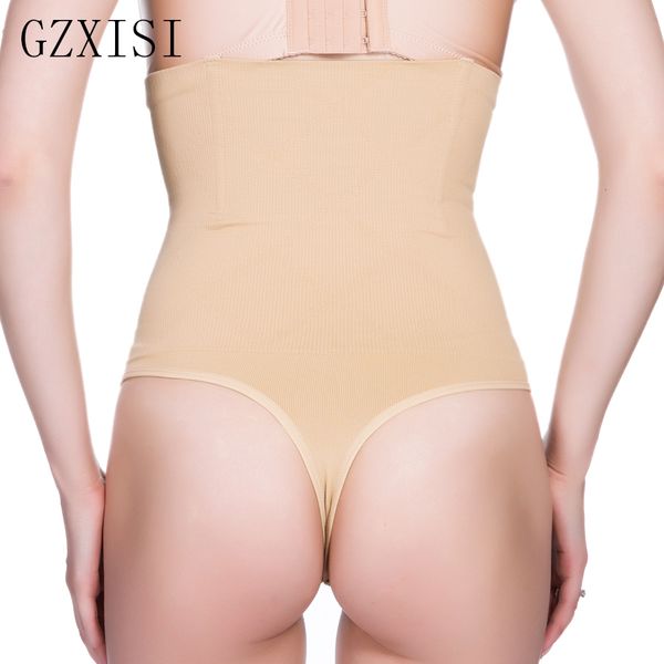 женщины shapewear высокая талия пластика управления органа shaper нижнее белье-бесшовные трусики-стринги пояса для похудения боди корсет, Black;white
женщины shapewear высокая талия пластика управления органа shaper нижнее белье-бесшовные трусики-стринги пояса для похудения боди корсет, Black;white