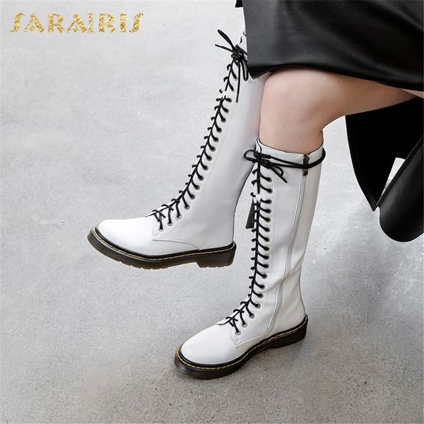 sarairis new arrivals cow leather add fur warm boots woman shoes zipper chunky heels mid calf boots female shoes woman, Black
sarairis new arrivals cow leather add fur warm boots woman shoes zipper chunky heels mid calf boots female shoes woman, Black