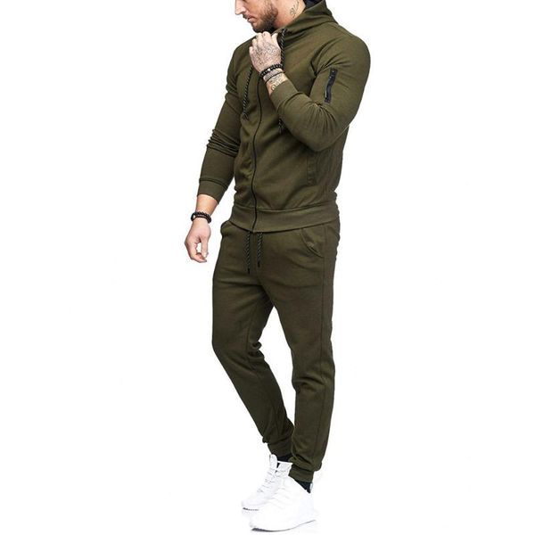 2020 new men's autumn hoodies tracksuit set male zipper pleated sweatshirt sweatpants high street jackets sets -3xl dec5, Gray
2020 new men's autumn hoodies tracksuit set male zipper pleated sweatshirt sweatpants high street jackets sets -3xl dec5, Gray