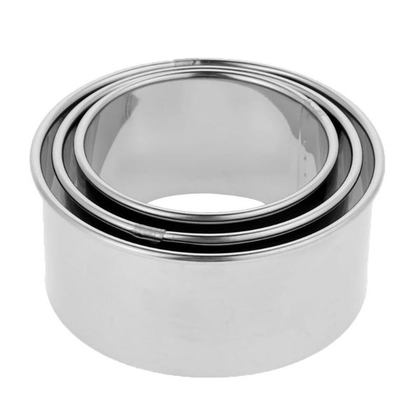 3pcs/set stainless steel round dumplings wrappers molds set cutter maker tools round cookie pastry wrapper cutting maker tool
3pcs/set stainless steel round dumplings wrappers molds set cutter maker tools round cookie pastry wrapper cutting maker tool