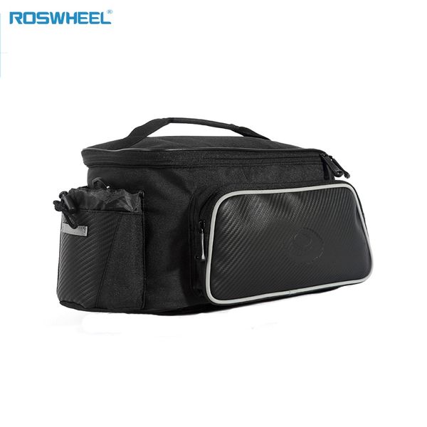roswheel 10l cycling bike carbon fiber leather bicycle rear rack seat pannier bag pouch rear rack cargo bag panniers bags
roswheel 10l cycling bike carbon fiber leather bicycle rear rack seat pannier bag pouch rear rack cargo bag panniers bags