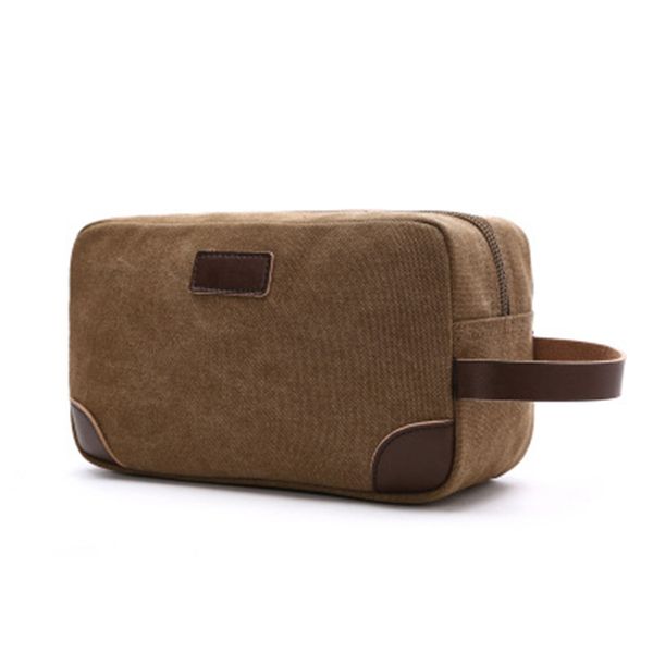 new men travel toiletry bag canvas leather bathroom makeup organizer shaving storage pouch mv66
new men travel toiletry bag canvas leather bathroom makeup organizer shaving storage pouch mv66