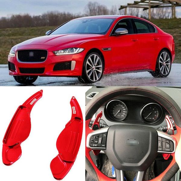2pcs car steering wheel shift paddle shifter extension for jaguar xe 2015-2019
2pcs car steering wheel shift paddle shifter extension for jaguar xe 2015-2019