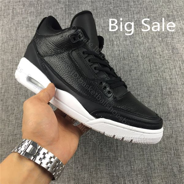 popular 3 3s oreo women mens basketball shoes iii leather basketball shoes sneaker for mens with box and socks
popular 3 3s oreo women mens basketball shoes iii leather basketball shoes sneaker for mens with box and socks