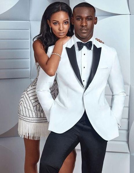 handsome white men wedding tuxdos black peak lapel slim fit groom tuxedos excellent men jacket blazer 2 piece suit(jacket+pants+tie) 2680, Black;gray
handsome white men wedding tuxdos black peak lapel slim fit groom tuxedos excellent men jacket blazer 2 piece suit(jacket+pants+tie) 2680, Black;gray