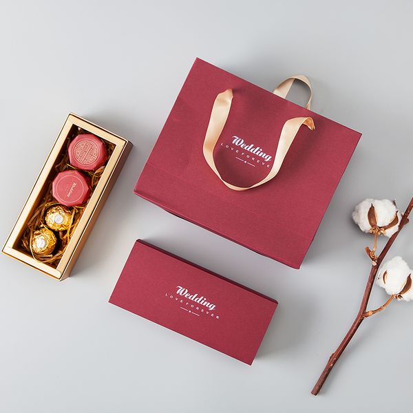 100pcs wedding favors white marbling wine red rectangle gift boxes custom name date candy box packaging for guests
100pcs wedding favors white marbling wine red rectangle gift boxes custom name date candy box packaging for guests