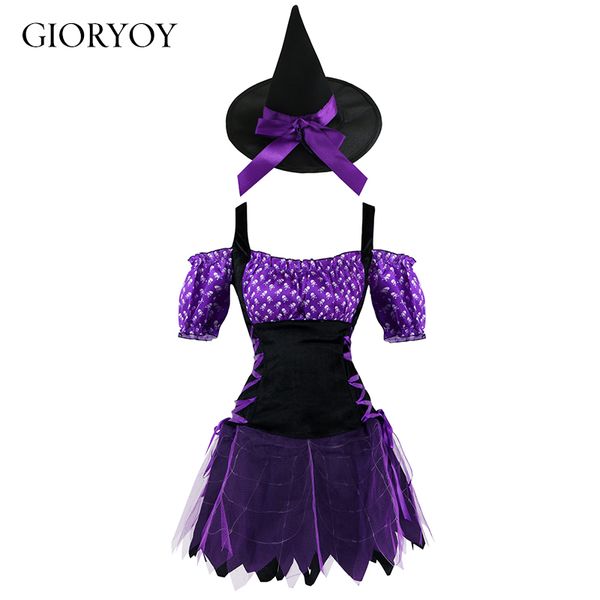2019 new halloween purple witch costume ghost costume devil pirate game suit export uniform, Black;red
2019 new halloween purple witch costume ghost costume devil pirate game suit export uniform, Black;red