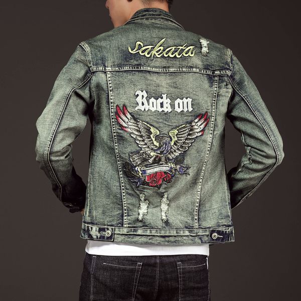 мужские 2020 роскошные дизайнер одежды мода бренд печать свободного покроя деним куртка пальто байкер куртка высокое качество мужские дизайн, Black;brown
мужские 2020 роскошные дизайнер одежды мода бренд печать свободного покроя деним куртка пальто байкер куртка высокое качество мужские дизайн, Black;brown