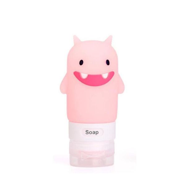 25# multicolor silicone filling bottle cute shape travel packing empty bottle convenience outdoor accessories
25# multicolor silicone filling bottle cute shape travel packing empty bottle convenience outdoor accessories