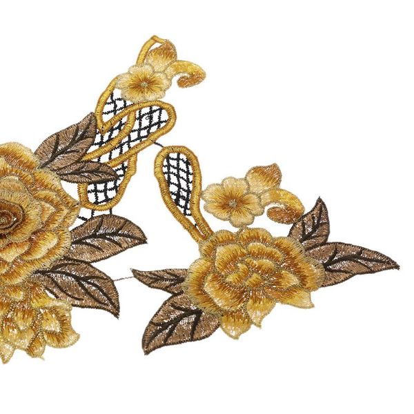 1 1 set solid color hollow out grid rose floral embroidery trim neckline collar cuffs applique patches lace diy clothes sewing, Blue;gray
1 1 set solid color hollow out grid rose floral embroidery trim neckline collar cuffs applique patches lace diy clothes sewing, Blue;gray