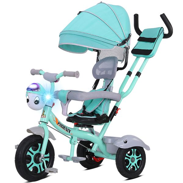 3 in1 multifunction baby stroller children tricycle baby bicycleprotable handle cart three wheel carriage with music 1-6y
3 in1 multifunction baby stroller children tricycle baby bicycleprotable handle cart three wheel carriage with music 1-6y