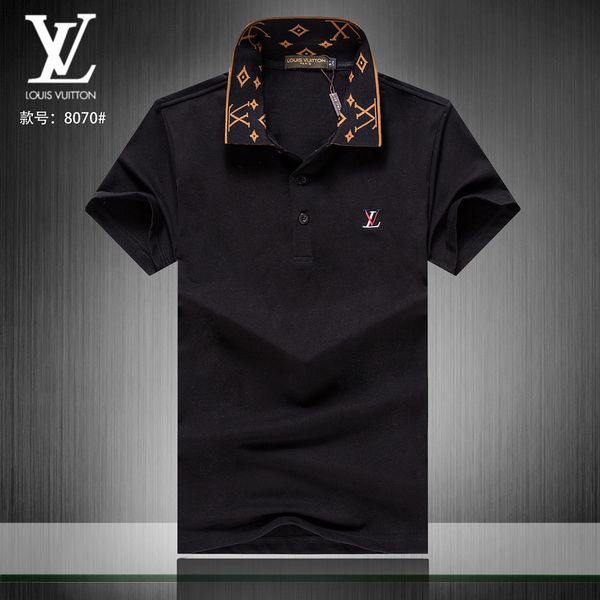 New cotton boutique men fa hion ca ual hort leeved t hirt polo hirt l1 13 loui 13 vuitton 13
New cotton boutique men fa hion ca ual hort leeved t hirt polo hirt l1 13 loui 13 vuitton 13