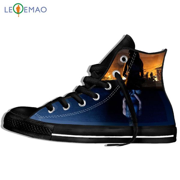 outdoor walking shoes latest harajuku style men/classic games tomb raider hip hop streetwear comfortable students sneakers, Black
outdoor walking shoes latest harajuku style men/classic games tomb raider hip hop streetwear comfortable students sneakers, Black