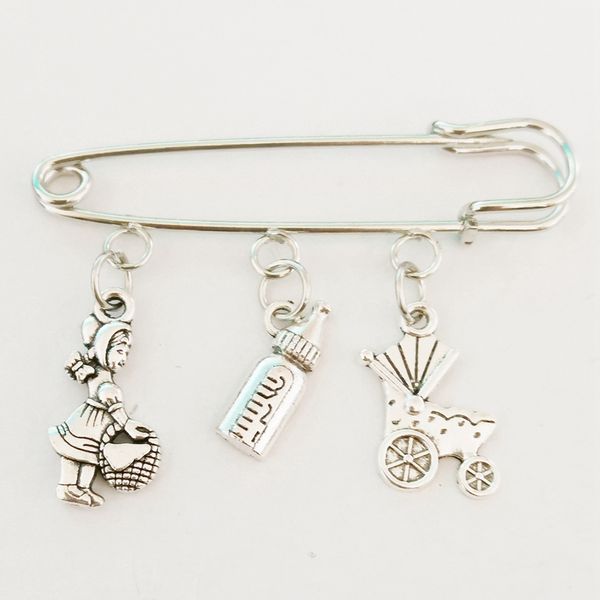 модные ювелирные изделия из легкого сплава new of mother gift шарм брошь, mother charm gift, бутылка, детские коляски diy ручной работы, Gray
модные ювелирные изделия из легкого сплава new of mother gift шарм брошь, mother charm gift, бутылка, детские коляски diy ручной работы, Gray