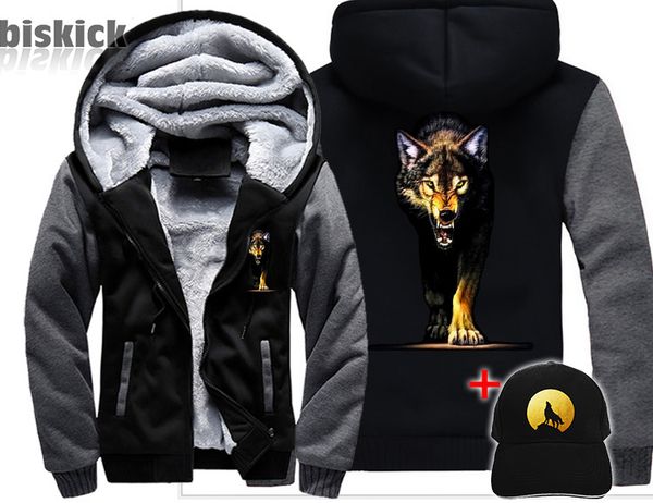 wolf veste loup tête gris regard féroce pleine lune polaire indien incantation dreamcatcher pirate borgne mixte wolves dream, Black
wolf veste loup tête gris regard féroce pleine lune polaire indien incantation dreamcatcher pirate borgne mixte wolves dream, Black