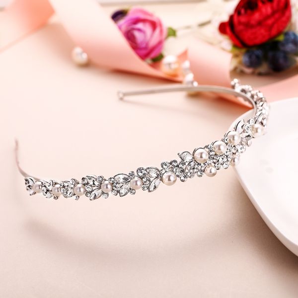 tuliper pearl корона люкс hairband волос tiara австрийских кристаллов оголовье для женщин свадьба ювелирные изделия кусок аксессуары для вол, Golden;white
tuliper pearl корона люкс hairband волос tiara австрийских кристаллов оголовье для женщин свадьба ювелирные изделия кусок аксессуары для вол, Golden;white