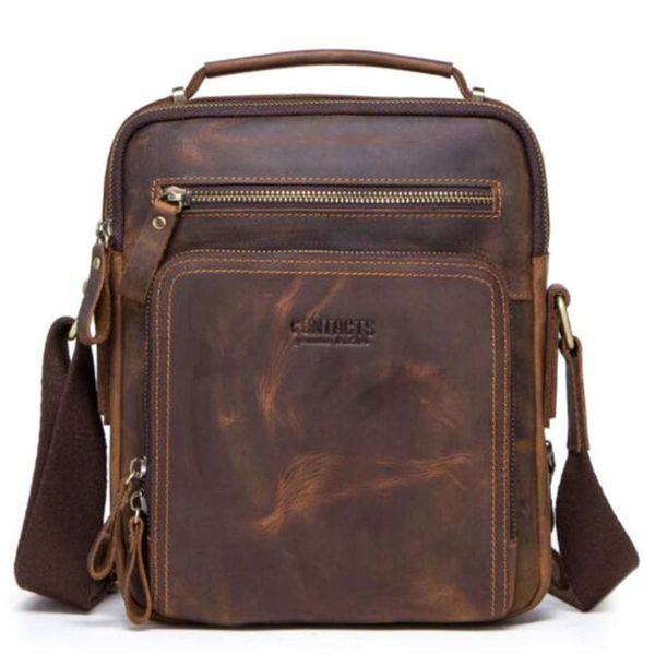 osmond brand messenger bag men genuine leather shoulder bag men's bags retro business crossbody bags male travel handbag sac
osmond brand messenger bag men genuine leather shoulder bag men's bags retro business crossbody bags male travel handbag sac