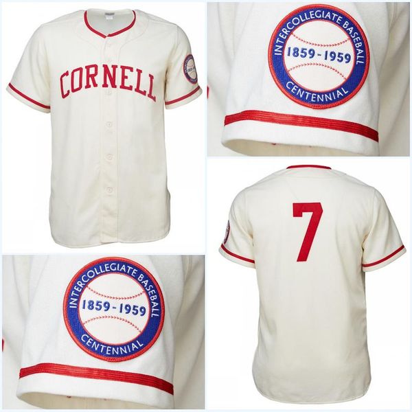 CornellUniversity 1959 Home Jersey Any Player or Number Stitch Sewn All Stitched High Quality Free Shipping Baseball Jerseys
CornellUniversity 1959 Home Jersey Any Player or Number Stitch Sewn All Stitched High Quality Free Shipping Baseball Jerseys
