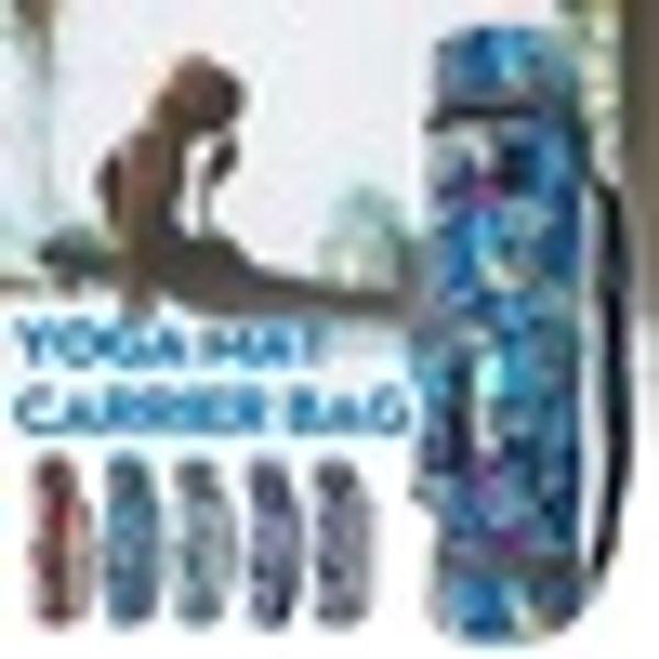 multifunctional yoga mat case pilates mats bag carriers sports fitness backpack dance printed pouch yoga mat cover
multifunctional yoga mat case pilates mats bag carriers sports fitness backpack dance printed pouch yoga mat cover