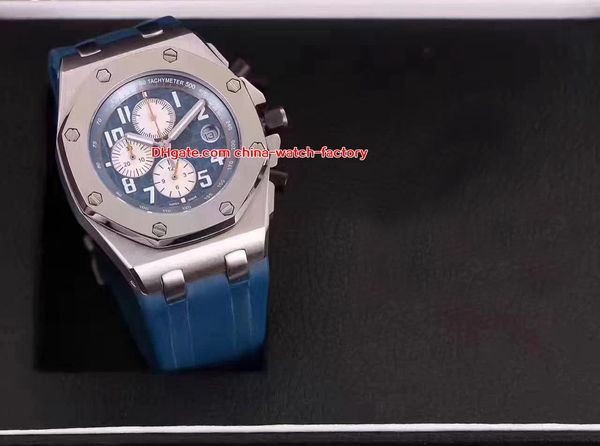 7 style elling watch 42mm offshore 26170st.oo.d101cr.01 stainless steel leather vk quartz chronograph workin mens watches, Slivery;brown
7 style elling watch 42mm offshore 26170st.oo.d101cr.01 stainless steel leather vk quartz chronograph workin mens watches, Slivery;brown