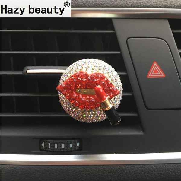 luxury car car perfume air conditioner outlet perfume clip lips lipstick decorate rhinestone handmade styling air freshener
luxury car car perfume air conditioner outlet perfume clip lips lipstick decorate rhinestone handmade styling air freshener