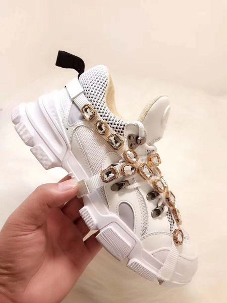 2018 new fashion brand men women shoes designer sneakers casual shoes designer shoes with crystal woman man boy girl lady shoe, Black
2018 new fashion brand men women shoes designer sneakers casual shoes designer shoes with crystal woman man boy girl lady shoe, Black