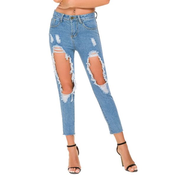 hollow out high waist jeans woman plus size push up jeans scratched denim pencil pants pantalon jean femme trousers spodnie pant, Blue
hollow out high waist jeans woman plus size push up jeans scratched denim pencil pants pantalon jean femme trousers spodnie pant, Blue