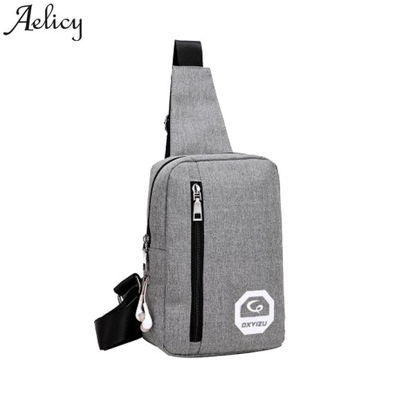 aelicy men chest bag @@ portable headphone plug shoulder bag casual crossbody bags for men bolsos mujer bolsas 2018 bolso hombre
aelicy men chest bag @@ portable headphone plug shoulder bag casual crossbody bags for men bolsos mujer bolsas 2018 bolso hombre