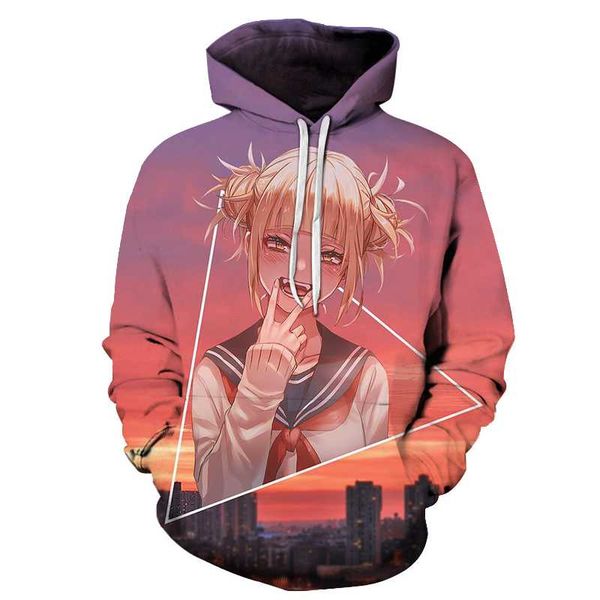 anime my hero academia 3d printed hooded sweatshirts men women fashion casual cool pullover hip hop streetwear hoodie, Black
anime my hero academia 3d printed hooded sweatshirts men women fashion casual cool pullover hip hop streetwear hoodie, Black