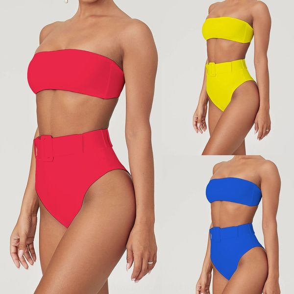 2019 pure color bra high waist split 2019 bikini swimsuit pure color bra high waist bikini split swimsuit, White;black
2019 pure color bra high waist split 2019 bikini swimsuit pure color bra high waist bikini split swimsuit, White;black