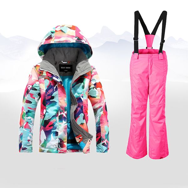 gsou snow kids girls winter water-resistant breathable windproof warm snowboard suit children coat outdoor sport clothing
gsou snow kids girls winter water-resistant breathable windproof warm snowboard suit children coat outdoor sport clothing