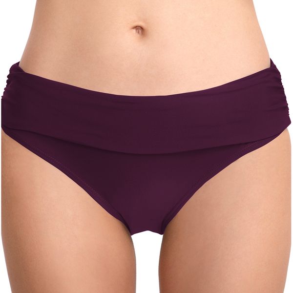 wholesale tankini bottom women's color beach swimwear versatile elastic hip lifting fold triangle swimsuit bottom dark purple, White;black
wholesale tankini bottom women's color beach swimwear versatile elastic hip lifting fold triangle swimsuit bottom dark purple, White;black