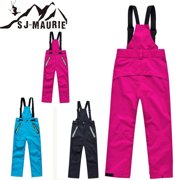 sj-maurie new kids ski bib winter waterproof snow pants children warm skateb snowboard skate bib snow pants ski girls boys
sj-maurie new kids ski bib winter waterproof snow pants children warm skateb snowboard skate bib snow pants ski girls boys
